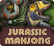 Jurassic Mahjong