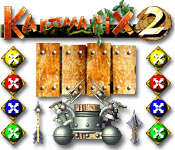 KaromatiX 2 Feature Game