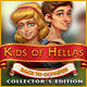 Kids of Hellas: Back to Olympus Collector's Edition