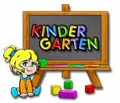 Kindergarten Feature Game