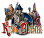 King Mania Feature Game