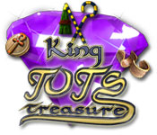 King Tut`s Treasure Feature Game