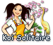 Koi Solitaire Feature Game