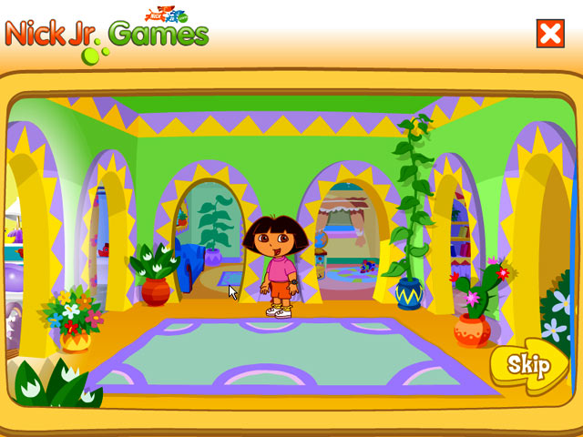 Free Dora Games To Play
