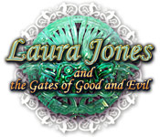 Laura Jones and the Gates of Good and Evil Feature Game