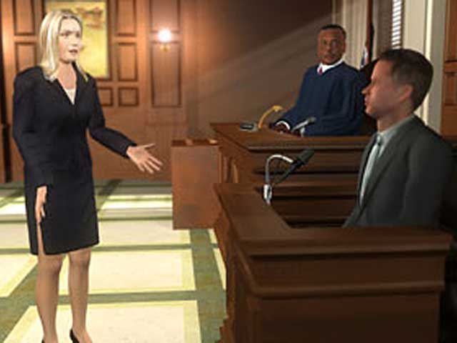 Law and Order Justice is Served Screen Shot 2