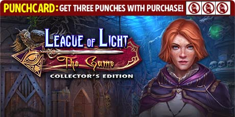 League of Light: The Game Collector's Edition