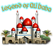 Legend of Ali Baba Feature Game