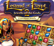 Legend of Egypt: Jewels of the Gods 2 - Even More Jewels