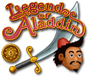 Legend of Aladdin Feature Game