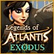  Free online games - game: Legends of Atlantis: Exodus