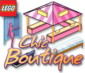 Lego Chic Boutique Feature Game