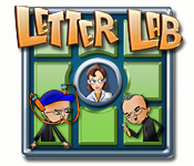 Letter Lab Feature Game