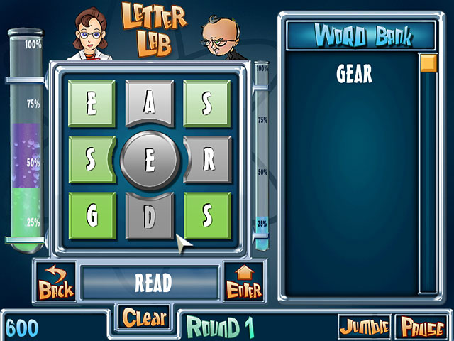 Click To Download Letter Lab