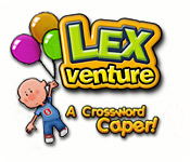 Lex Venture: A Crossword Caper Feature Game