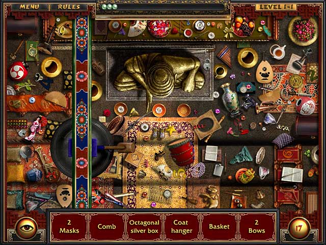 Liong: The Lost Amulets Screen Shot