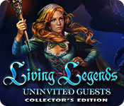  Living Legends: Uninvited Guests Collector's Edition