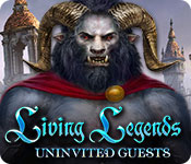  Living Legends: Uninvited Guests