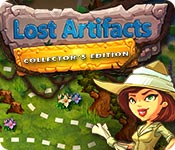  Lost Artifacts Collector's Edition