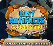  Lost Artifacts: Golden Island Collector's Edition