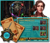 Lost Realms: The Curse of Babylon Strategy Guide screenshots