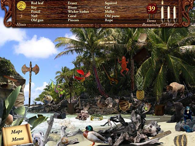 Lost Secrets: Caribbean Explorer Secrets of the Sea Screenshot http://games.bigfishgames.com/en_lost-secrets-caribbean-explorer/screen1.jpg