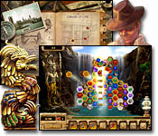 Lost Treasures of El Dorado Game