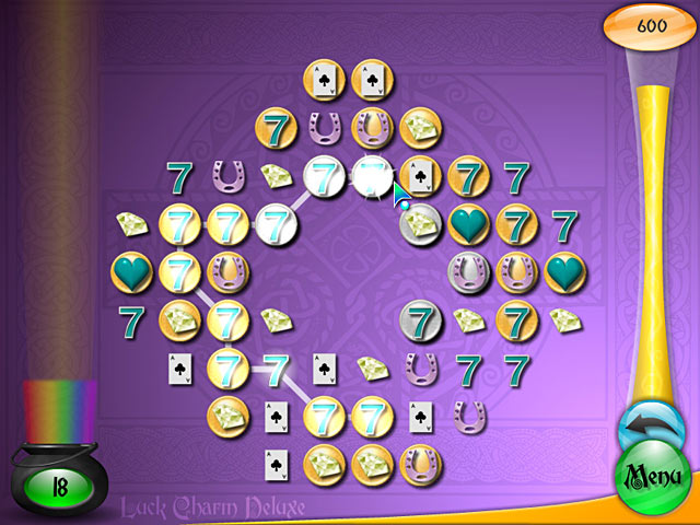 Luck Charm Deluxe Screenshot http://games.bigfishgames.com/en_luckcharm/screen2.jpg