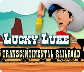  Lucky Luke: Transcontinental Railroad