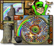 Luckys Rainbow Game