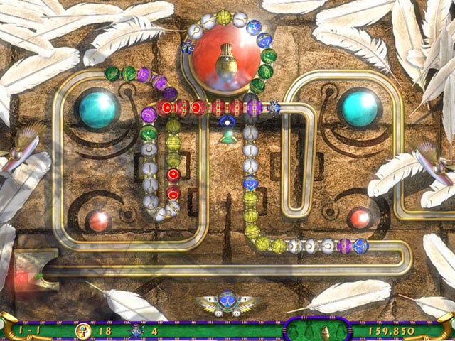 Luxor 3 Screenshot http://games.bigfishgames.com/en_luxor-3/screen2.jpg