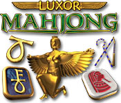 Luxor Mahjong Feature Game