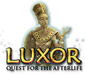 Luxor: Quest for the Afterlife Feature Game