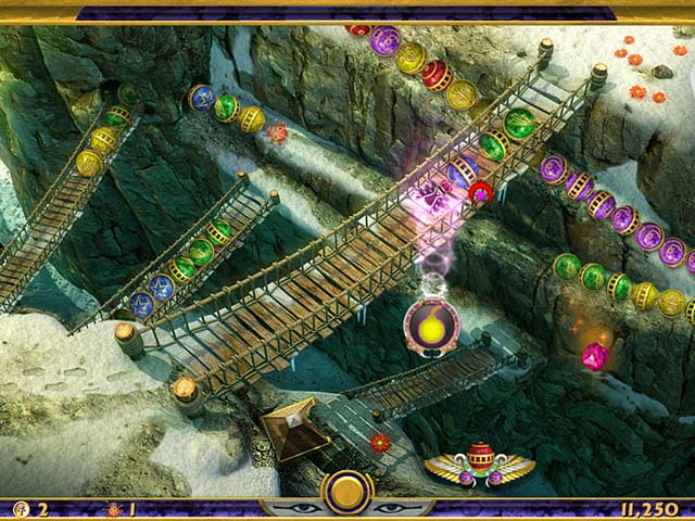 Luxor: Quest for the Afterlife Screenshot http://games.bigfishgames.com/en_luxor-quest-for-the-afterlife/screen2.jpg