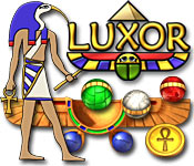 Luxor Feature Game