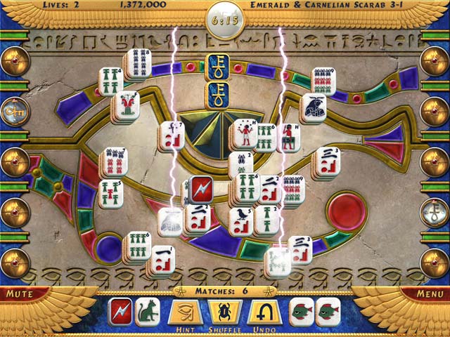 Play  Luxor Mahjong