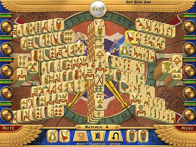 Luxor Mahjong Download