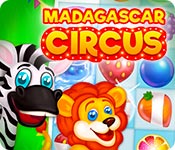  Madagascar Circus