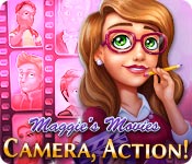  Maggie's Movies: Camera, Action!