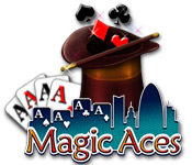 Magic Aces Feature Game