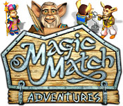 Magic Match Adventures Feature Game