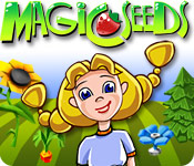 Magic Seeds Feature Game