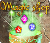 Magic Shop Feature Game