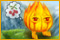 Have you ever taken care of a Unicorn? How about a fiery Phoenix? Look after all of these wondrous creatures and more in Magical Forest, a game that combines elements of monster ranching, sim-style resource management, and real-time strategy.  The Magical Forest is home to many fantasy-like creatures, but it's in danger of being destroyed.  To save the forest you must raise 1,000,000 gold pieces.  Can you identify every species and save them from distinction?