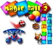 Magic Ball 2 Feature Game