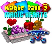 Computerspiele herunterladen : Magic Ball 2 Magic Hearts