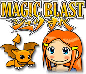 Magic Blast Feature Game