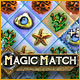 Magic Match is a rich puzzle game.