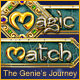 Discover a new Magic Match adventure.