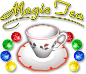 Magic Tea Feature Game